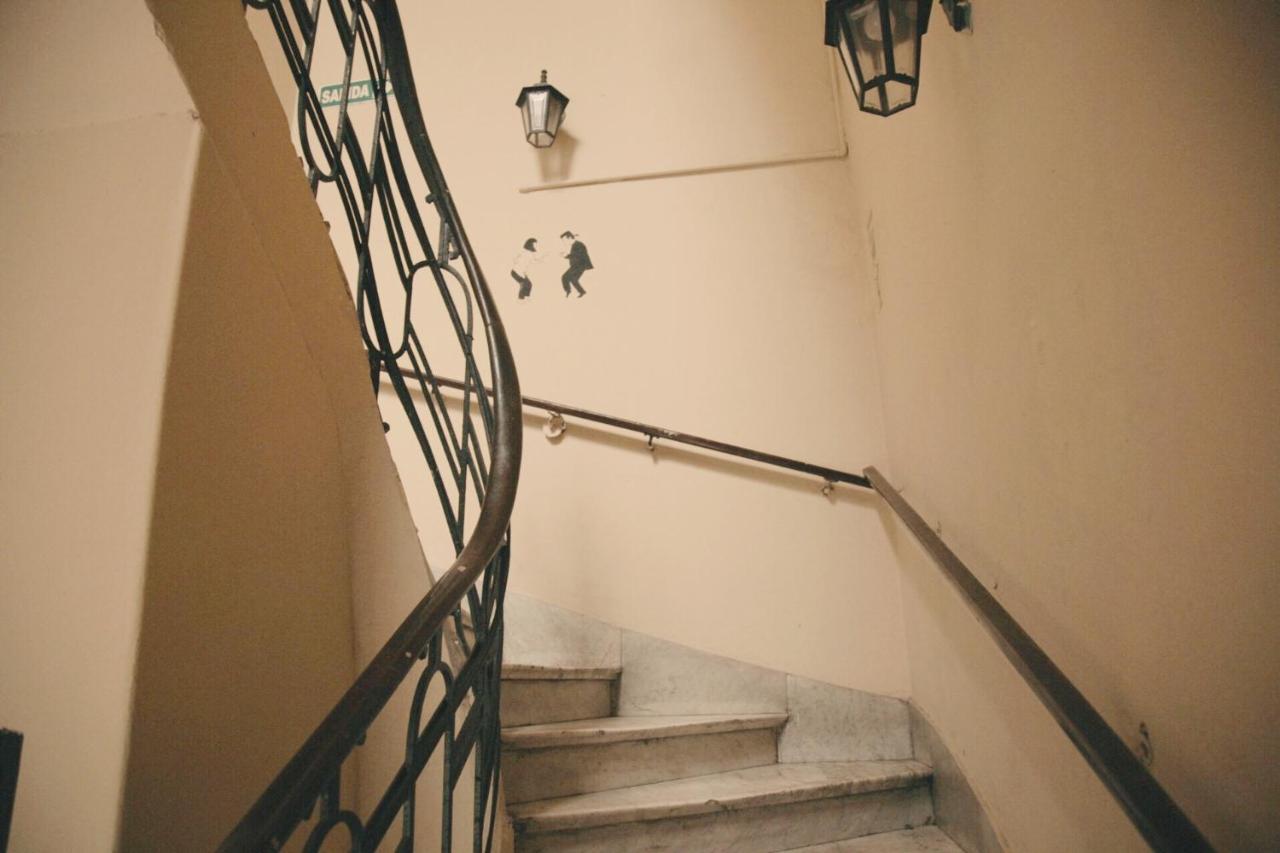 A Pousada La Morada Buenos Aires Exterior foto