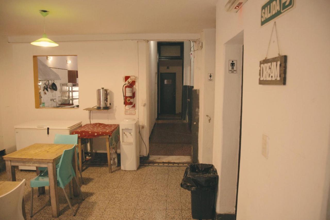 A Pousada La Morada Buenos Aires Exterior foto