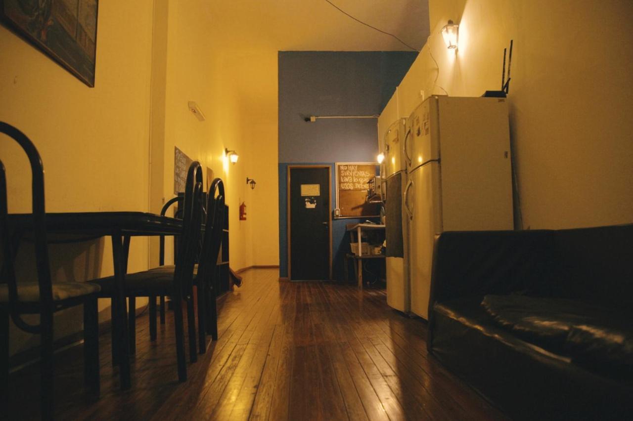 A Pousada La Morada Buenos Aires Exterior foto