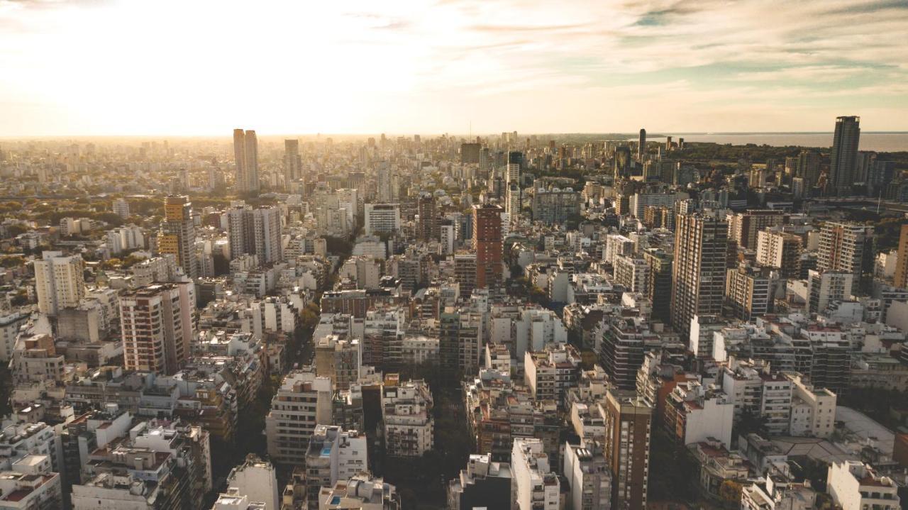 A Pousada La Morada Buenos Aires Exterior foto