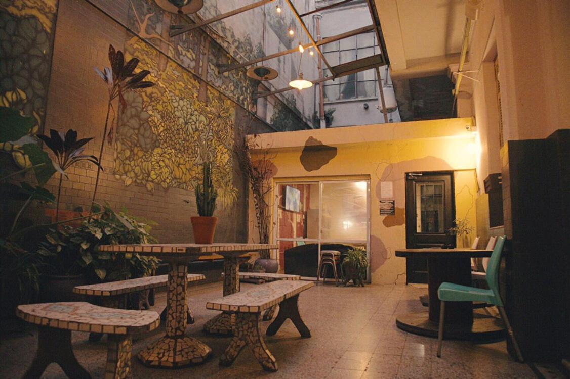 A Pousada La Morada Buenos Aires Exterior foto