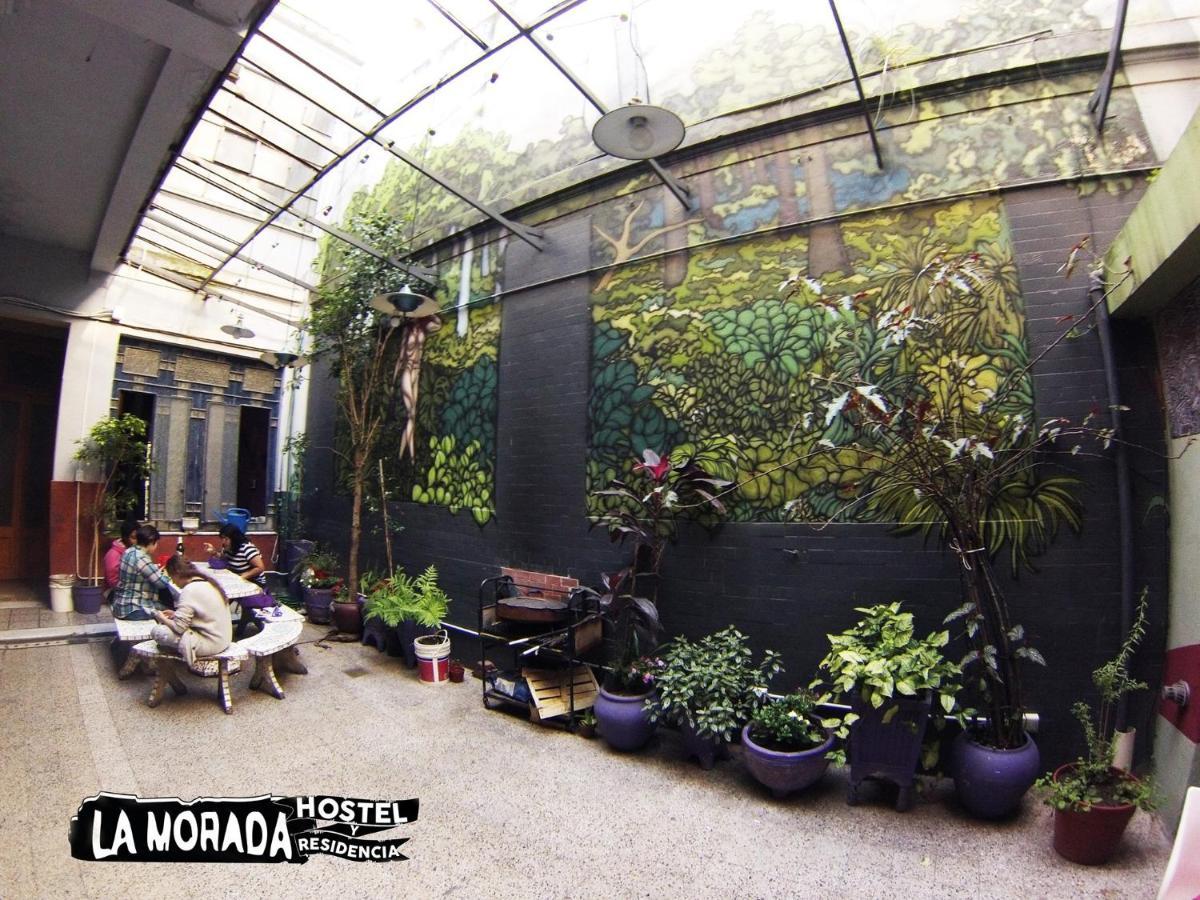 A Pousada La Morada Buenos Aires Exterior foto