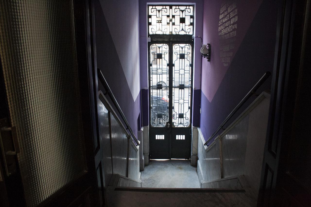 A Pousada La Morada Buenos Aires Exterior foto