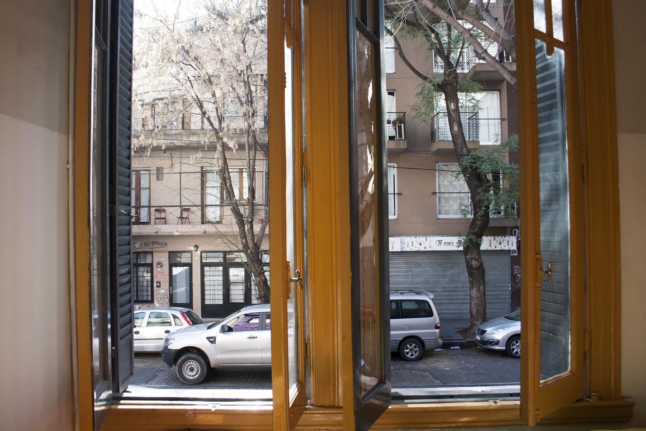 A Pousada La Morada Buenos Aires Exterior foto