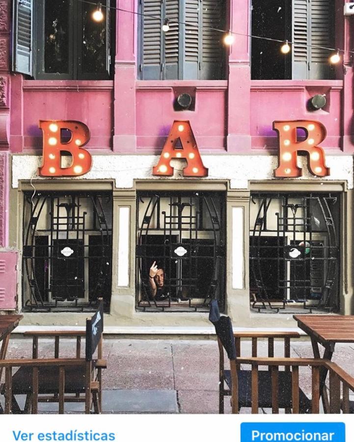 A Pousada La Morada Buenos Aires Exterior foto