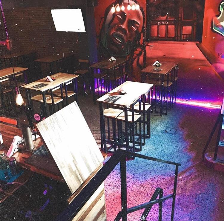A Pousada La Morada Buenos Aires Exterior foto